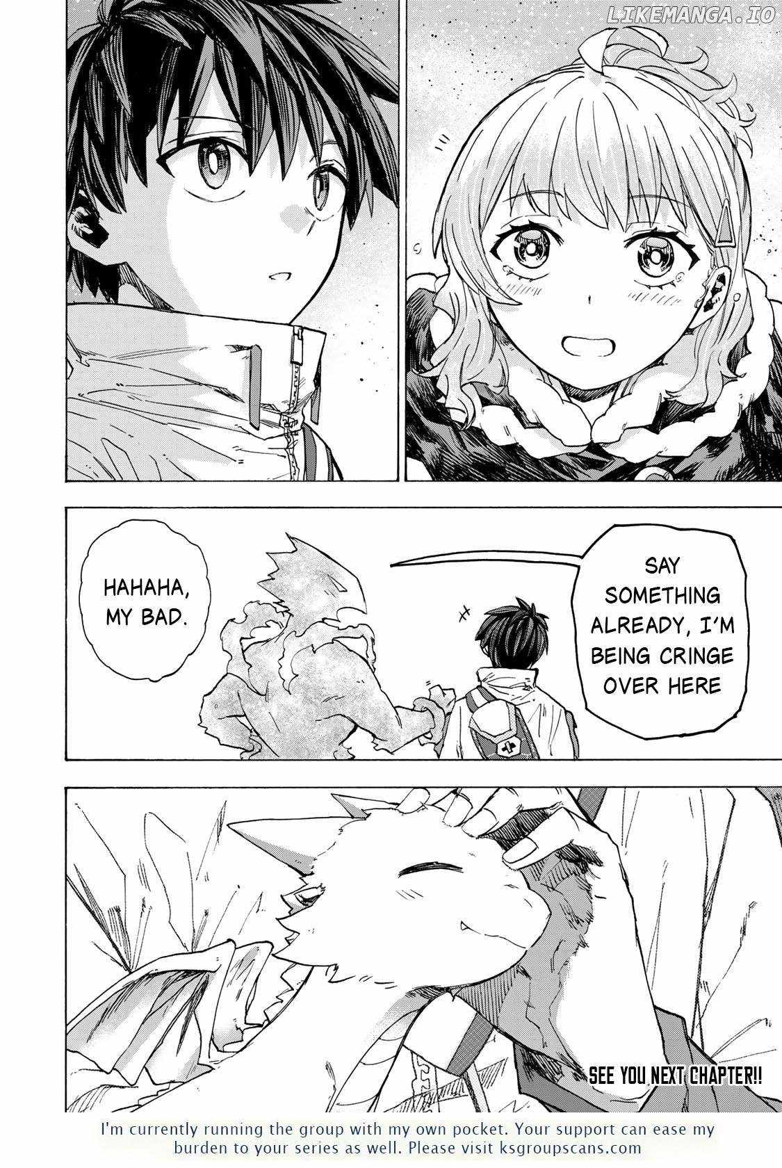 Saikyou de Saisoku no Mugen Level Up Chapter 57 19